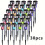 20-Piece Solar Landscape Lights Outdoor Waterproof 4
