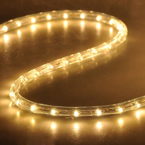 Guirlande lumineuse LED de 15 m (50 pi), 110 V, sécable 1