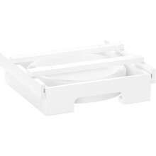 SunyaMood under-cabinet paper plate holder 10-inch
