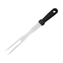 Grilltang extra lang, barbecuegereedschapset voor buiten