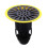 Caniveau de siphon de sol anti-odeurs KERISTY – ABS+TPR, 8 cm 1