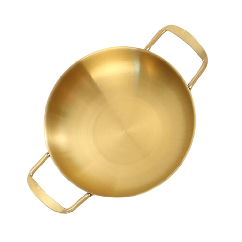 Stainless Steel Roasting Pan for Oven and Induction