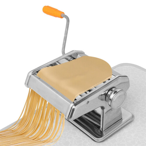 Stainless Steel Manual Noodle Maker for Home Use