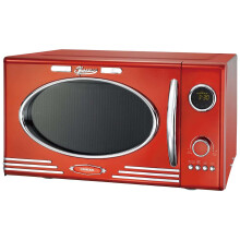Mikrowellenofen mit Grillfunktion, 800 W, 23 l, 12 Programme
