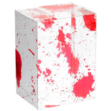 Blood Effect Pack für Funko POP Figuren - 10 Beschützer
