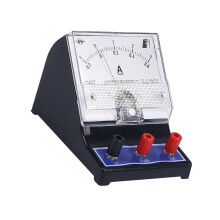 Analoges Amperemeter mit doppelter Skala, Bereiche-Amperemeter