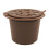 Fymall Kaffeekapselfilter, 3er-Packung wiederverwendbar 3