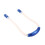 Lampe suspendue LED TKSE à col flexible mains libres bleue 2