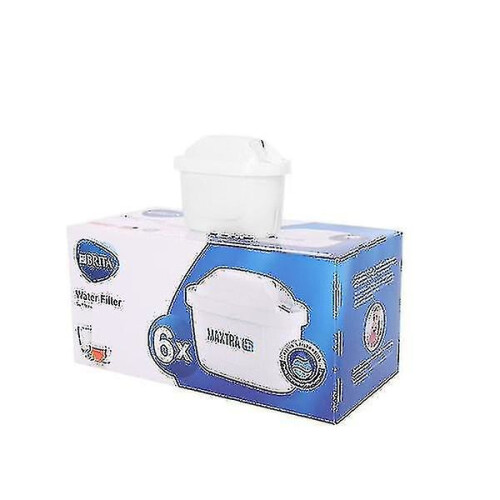 Brita Maxtra Plus waterfilters (6 stuks) 1
