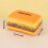Hamburger-Shaped Tissue Holder – Resin Decorative Box 3