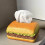 Hamburger-Shaped Tissue Holder – Resin Decorative Box 4