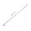 Aluminum Curtain Pull Wand55.5cm 2