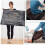 USB Electric Blanket Queen Size 5V Temperature Control 3