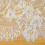 Toalha de mesa retangular de renda branca 75x300cm ou 150x300cm 5