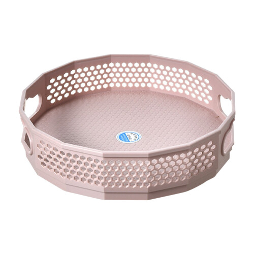 Rotating Lazy Susan Rack ABS Kitchen Spice Organizer 2