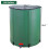 Zimtown Folding Rain Barrel66Gallon Green 2