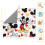 Covoraș de uscat vase Mickey Mouse 45x40 cm 5