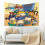 Rugrats veggteppe 60 x 40 tommer polyester 2
