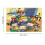 Rugrats veggteppe 60 x 40 tommer polyester 3