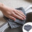 JeashCHAT kitchen dish cloths microfiber 5-pack 10x10 inches 2