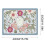 Silicone Draining Mat for Kitchen Countertop 1 pcs 3