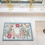 Silicone Draining Mat for Kitchen Countertop 1 pcs 4