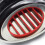 Norpro Red Silicone Roasting Rack 5