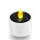 Velas LED solares sin llama (6 unidades) 2