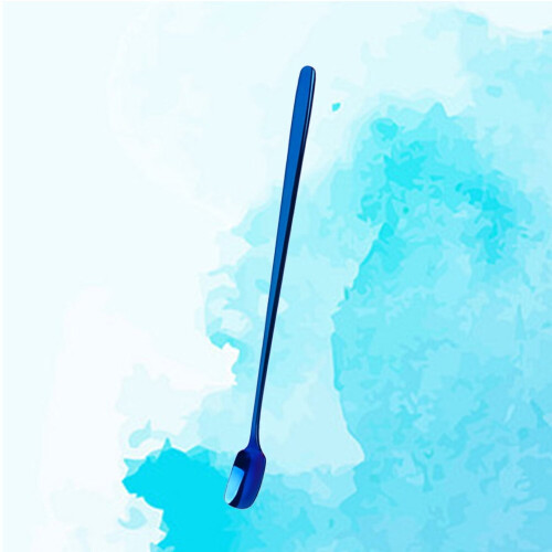 Cuchara mezcladora de café de acero inoxidable – 25 cm 1