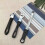 Grillristløfter i rustfritt stål, 25,5 cm 5