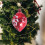 boules de Noël décoratives à suspendre, petit pendentif 6