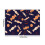 Halloween Table Mats Pumpkin Design 18x12 Inch 3