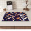 Halloween Table Mats Pumpkin Design 18x12 Inch 4