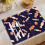 Halloween Table Mats Pumpkin Design 18x12 Inch 5