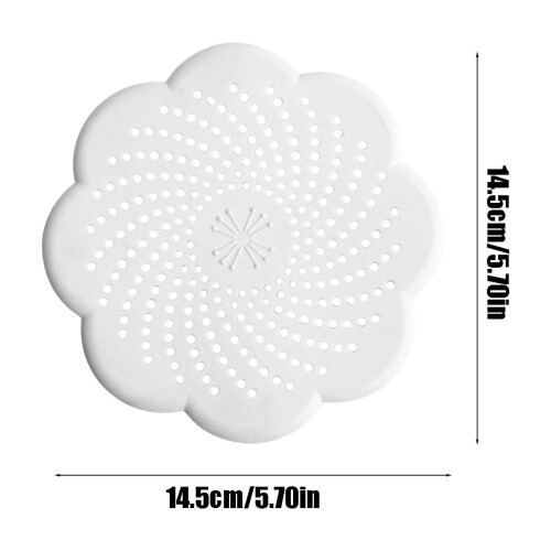 Floor Gutter Cover Mat Soft Silicone 14.5 cm 2