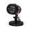 Lampe de projection LED flocon de neige de Noël avec 12 motifs 2