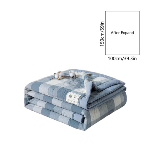 Kayannuo Home Essentials Blå Sommerdyne 2