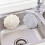 2-Piece TRP Drain Filter Strainer for Shower and Sink 4