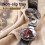 Chestnut Open Clip304Stainless Steel2pcs 3