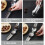 Chestnut Open Clip304Stainless Steel2pcs 5