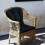 U-Shape Tufted Seat Cushions for Wicker Chairs 2 Pcs 2