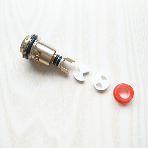 Réz csaptelep kerámia tárcsamag 20mm 6db 2