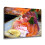 Affiche sur toile 20x30cm - Saumon Sashimi 2