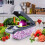 15-Piece Vegetable Chopper Set with Interchangeable Blades 2