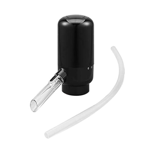 Distributeur d'aérateur de vin électrique avec piles AAA 1