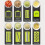 15-Piece Vegetable Chopper Set with Interchangeable Blades 5