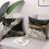 Housse de coussin en tissu 45 x 45 cm (1 pièce) 7