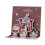 3D Pop-Up Christmas Card Set – Handmade Paper Sculpture 3
