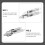 Presse-ail en acier inoxydable, 19 cm 2