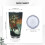 Vaso Elden Ring de acero inoxidable de 20 oz. 4